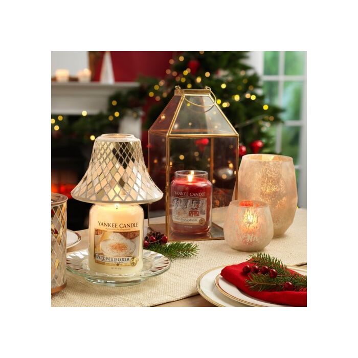 Yankee Candle Celebrate - Pillar Jar Holder-1